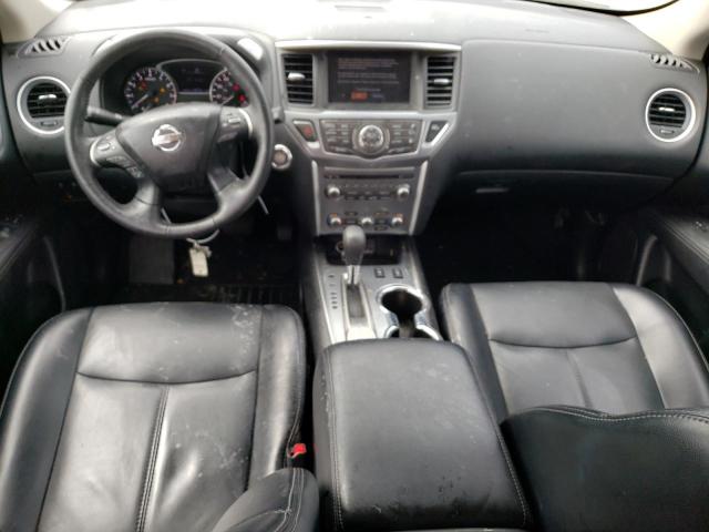 Photo 8 from auction – 2019 NISSAN PATHFINDER with VIN 5N1DR2MN6KC619109