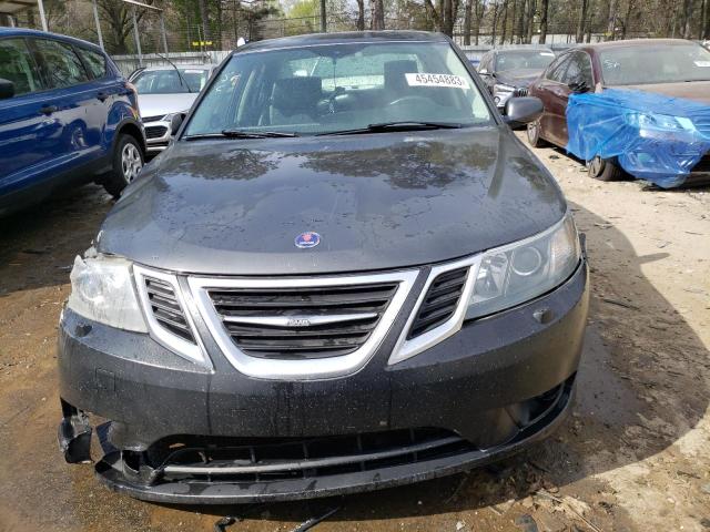 Photo 5 from auction – 2011 SAAB 9-3 2.0T with VIN YS3FA4CYXB1300893