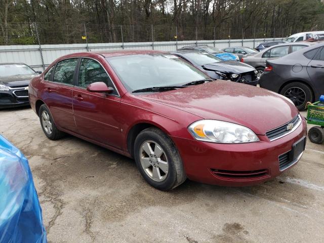 Photo 4 from auction – 2008 CHEVROLET IMPALA LT with VIN 2G1WT58N181363740