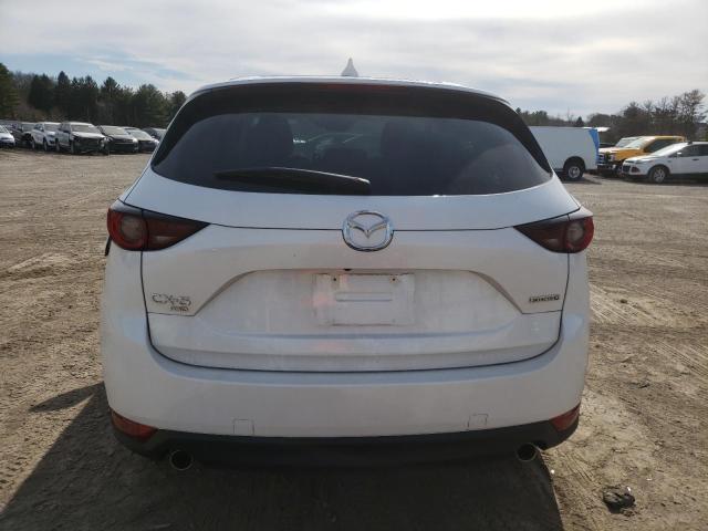 Photo 6 from auction – 2021 MAZDA CX-5 TOURI with VIN JM3KFBCM3M0475740