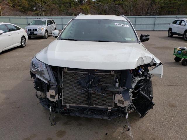 Photo 5 from auction – 2019 NISSAN PATHFINDER with VIN 5N1DR2MM9KC577039