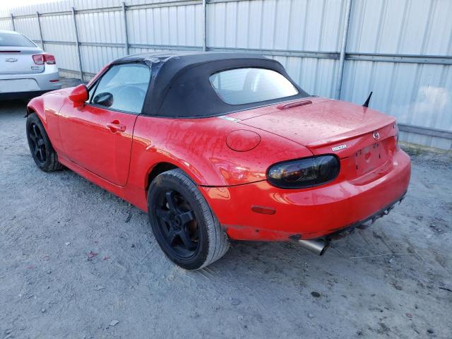 Photo 2 from auction – 2008 MAZDA MX-5 MIATA with VIN JM1NC25F980145460