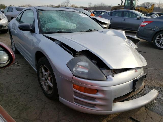 Photo 4 from auction – 2000 MITSUBISHI ECLIPSE with VIN 4A3AC34G5YE057570
