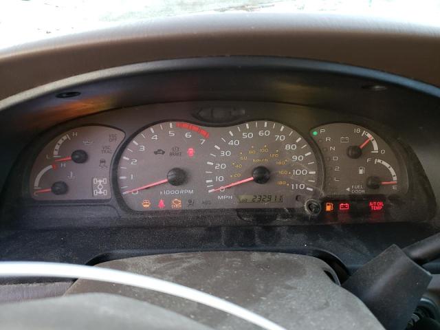 Photo 9 from auction – 2002 TOYOTA SEQUOIA with VIN 5TDBT44A42S094667