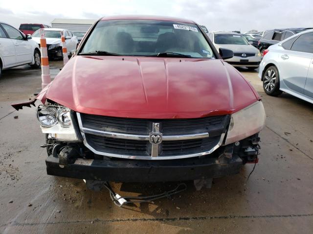 Photo 5 from auction – 2008 DODGE AVENGER SX with VIN 1B3LC56K28N291062
