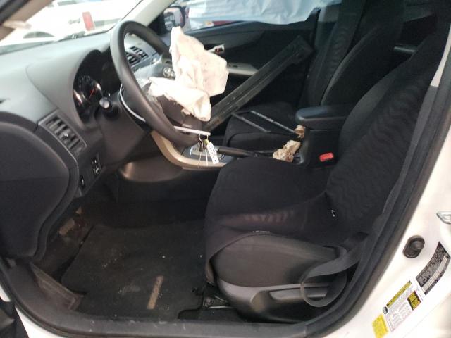 Photo 7 from auction – 2011 TOYOTA COROLLA BA with VIN 2T1BU4EE2BC669145