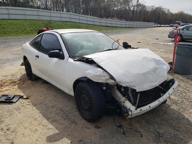 Photo 4 from auction – 2003 CHEVROLET CAVALIER with VIN 1G1JC12F537354443