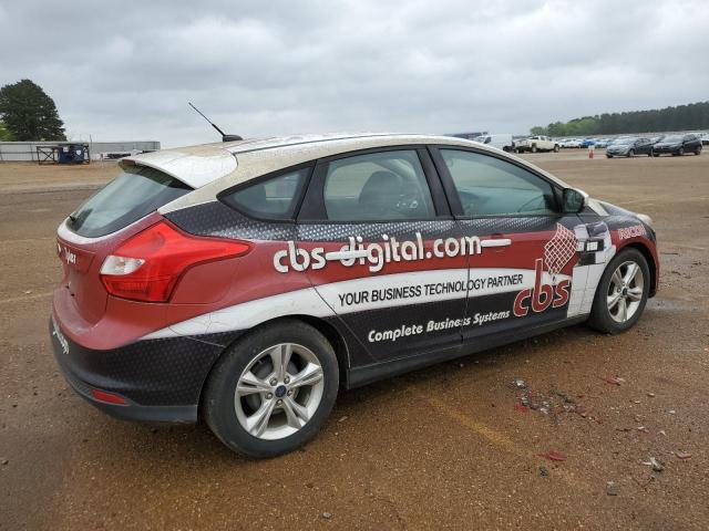 Photo 3 from auction – 2014 FORD FOCUS SE with VIN 1FADP3K22EL227442