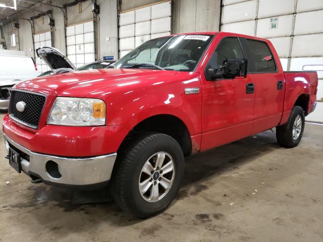 Photo 1 from auction – 2006 FORD F150 SUPER with VIN 1FTPW14V36KC84844