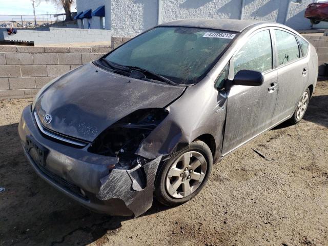 TOYOTA PRIUS 2008 with VIN JTDKB20U383360505 - Photo from auction