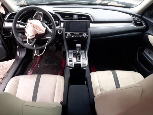 Photo 8 from auction – 2016 HONDA CIVIC EX with VIN 19XFC2F77GE074986