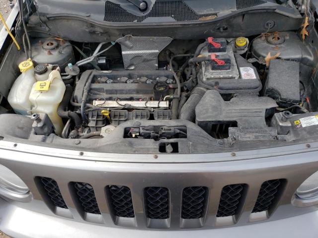 Photo 12 from auction – 2012 JEEP PATRIOT LA with VIN 1C4NJPFA3CD613710