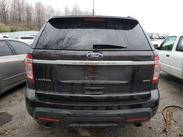 Photo 6 from auction – 2014 FORD EXPLORER L with VIN 1FM5K8F82EGA35841