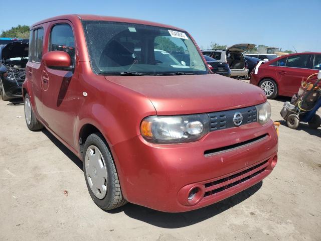 Photo 4 from auction – 2011 NISSAN CUBE BASE with VIN JN8AZ2KR3BT203553