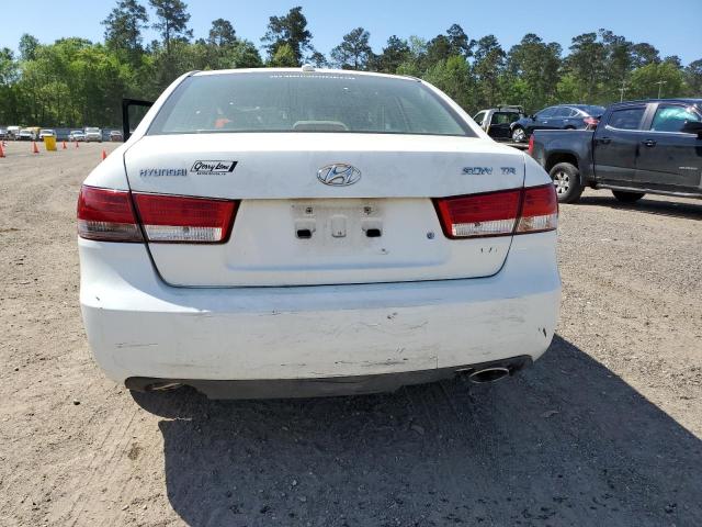 Photo 6 from auction – 2007 HYUNDAI SONATA SE with VIN 5NPEU46F97H280706