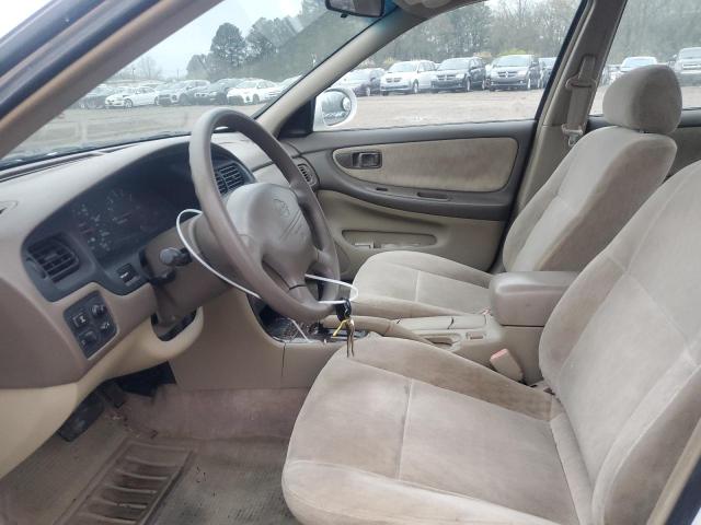 Photo 7 from auction – 1998 NISSAN ALTIMA XE with VIN 1N4DL01D9WC155492
