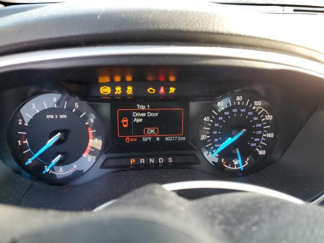 Photo 9 from auction – 2015 FORD FUSION SE with VIN 3FA6P0HD9FR242233