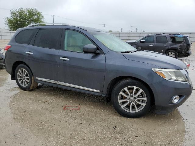 Photo 4 from auction – 2014 NISSAN PATHFINDER with VIN 5N1AR2MN7EC601659
