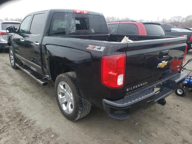 Photo 2 from auction – 2017 CHEVROLET SILVERADO with VIN 3GCUKSECXHG248676