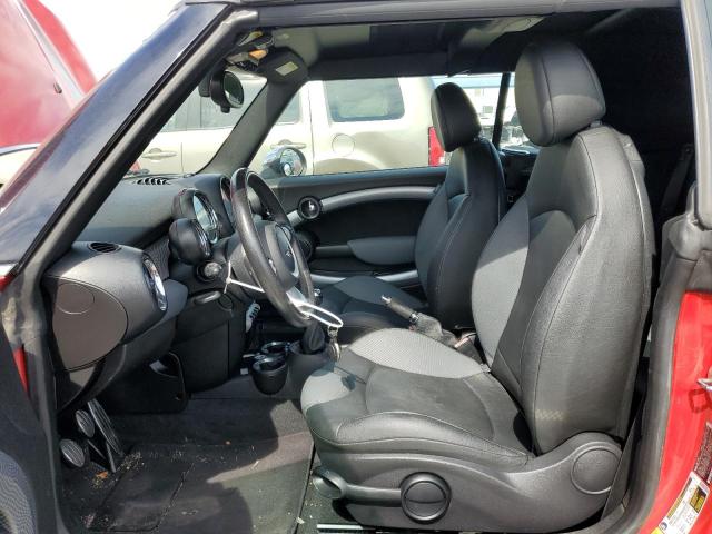 Photo 7 from auction – 2009 MINI COOPER S with VIN WMWMS33539TG88432