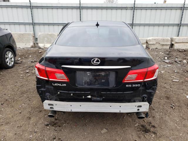 Photo 6 from auction – 2010 LEXUS ES 350 with VIN JTHBK1EG7A2357534