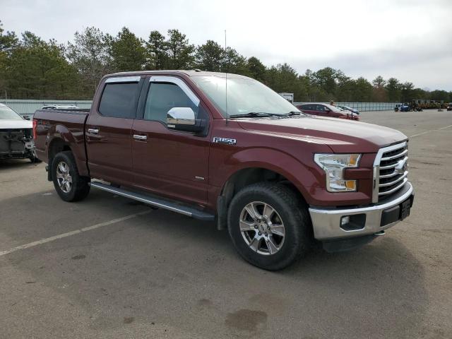 Photo 4 from auction – 2016 FORD F150 SUPER with VIN 1FTEW1EG5GFA75056