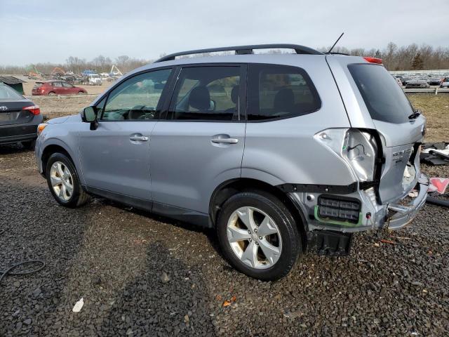 Photo 2 from auction – 2015 SUBARU FORESTER 2 with VIN JF2SJAFC5FH839845