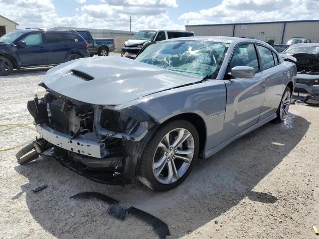 DODGE CHARGER R/ 2022 with VIN 2C3CDXCT5NH232181 - Photo from auction