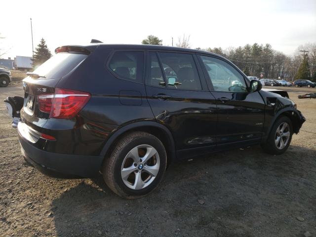 Photo 3 from auction – 2012 BMW X3 XDRIVE2 with VIN 5UXWX5C51CL727532