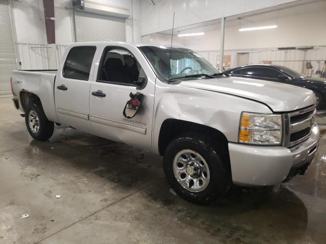 Photo 4 from auction – 2011 CHEVROLET SILVERADO with VIN 3GCPKREA8BG123476