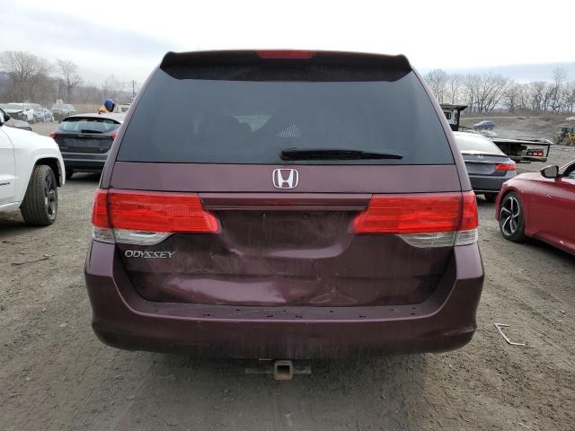 Photo 6 from auction – 2010 HONDA ODYSSEY EX with VIN 5FNRL3H78AB047457