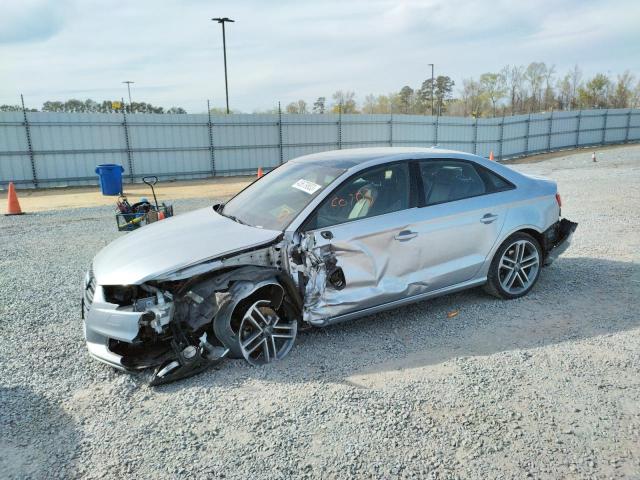 AUDI A3 PREMIUM 2018 with VIN WAUB8GFF2J1049098 - Photo from auction