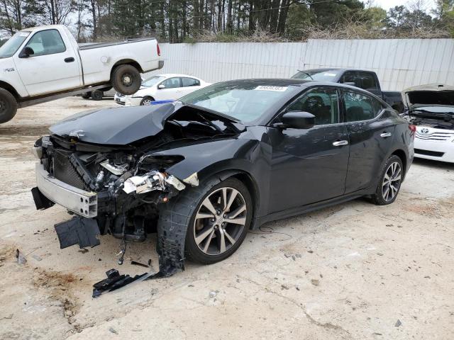 NISSAN MAXIMA 3.5 2016 with VIN 1N4AA6AP5GC435045 - Photo from auction