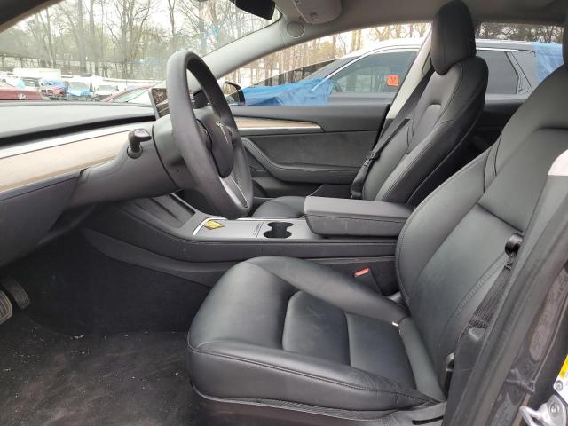Photo 7 from auction – 2022 TESLA MODEL 3 with VIN 5YJ3E1EA7NF286864