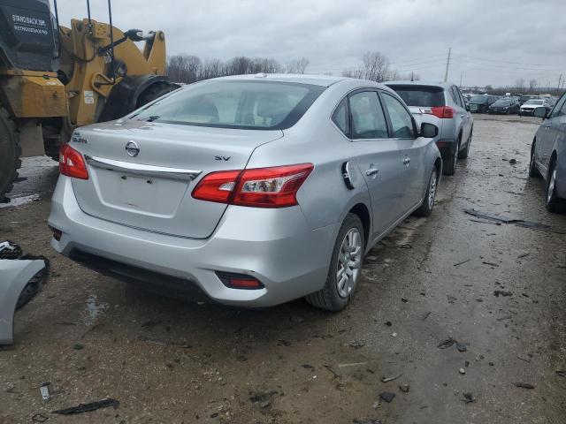 Photo 3 from auction – 2016 NISSAN SENTRA S with VIN 3N1AB7AP4GY237600