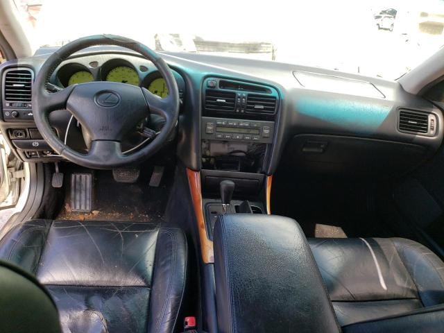 Photo 8 from auction – 2000 LEXUS GS 300 with VIN JT8BD68S8Y0095102
