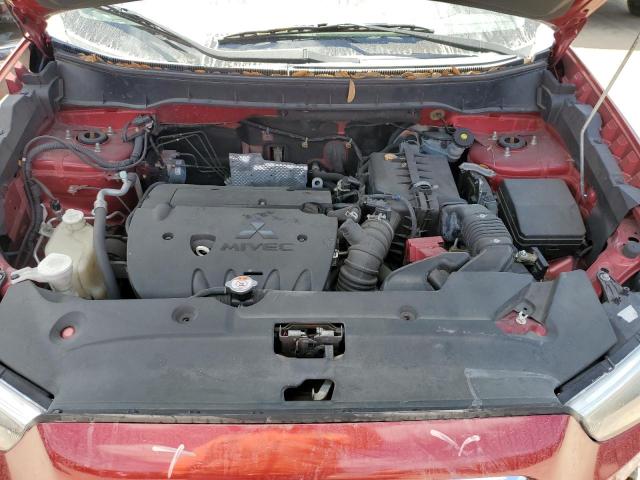 Photo 12 from auction – 2014 MITSUBISHI OUTLANDER with VIN 4A4AP4AUXEE020669