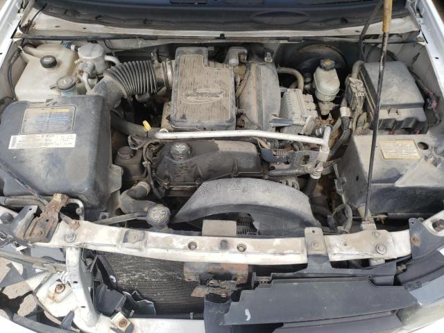 Photo 12 from auction – 2004 CHEVROLET TRAILBLAZE with VIN 1GNET16S746153481