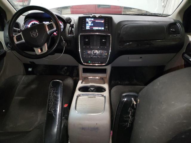 Photo 8 from auction – 2016 DODGE GRAND CARA with VIN 2C4RDGCG9GR333682