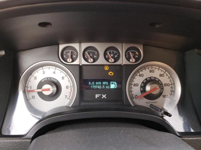 Photo 9 from auction – 2010 FORD F-150 with VIN 1FTFW1EV8AFA66362