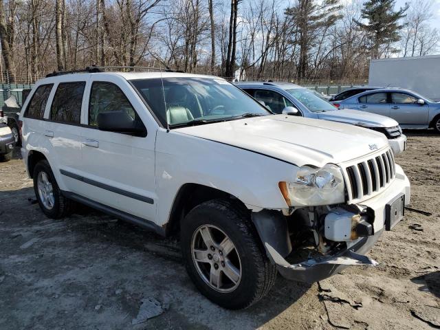 Photo 4 from auction – 2007 JEEP GRAND CHER with VIN 1J8GR48K07C524719