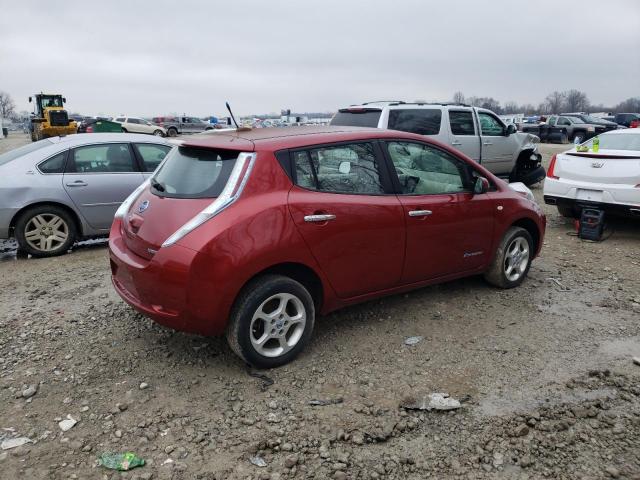 Photo 3 from auction – 2011 NISSAN LEAF with VIN JN1AZ0CP0BT009319