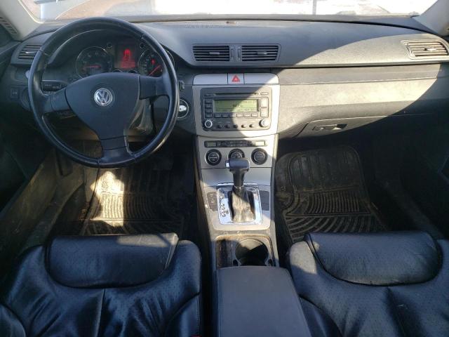 Photo 8 from auction – 2007 VOLKSWAGEN PASSAT 2.0 with VIN WVWTK93C77E004044