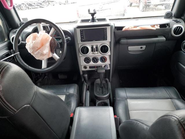 Photo 8 from auction – 2010 JEEP WRANGLER U with VIN 1J4BA5H17AL191667