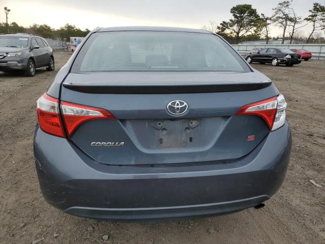 Photo 6 from auction – 2016 TOYOTA COROLLA L with VIN 2T1BURHE8GC548751