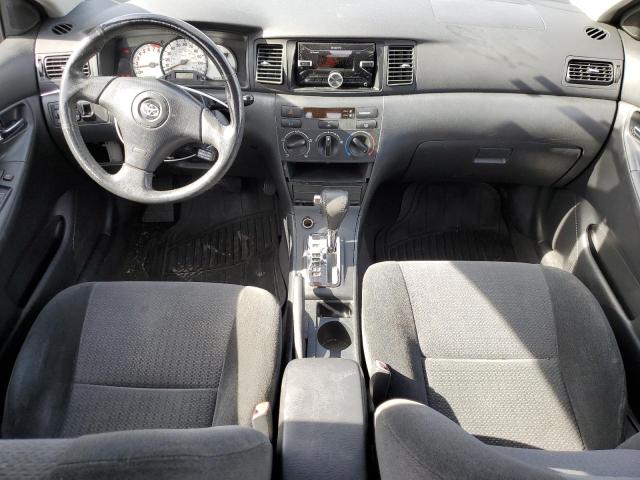 Photo 8 from auction – 2004 TOYOTA COROLLA CE with VIN 2T1BR32E64C165779