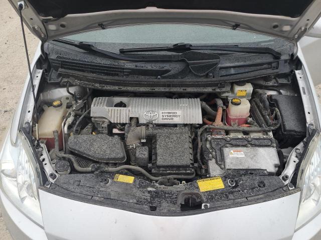 Photo 11 from auction – 2010 TOYOTA PRIUS with VIN JTDKN3DU2A5107323