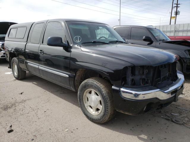 Photo 4 from auction – 2004 GMC NEW SIERRA with VIN 2GTEK19T641258830