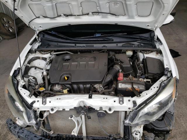 Photo 11 from auction – 2016 TOYOTA COROLLA L with VIN 5YFBURHE4GP550528