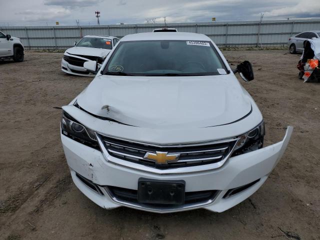 Photo 5 from auction – 2018 CHEVROLET IMPALA LT with VIN 2G1105SA4J9159434